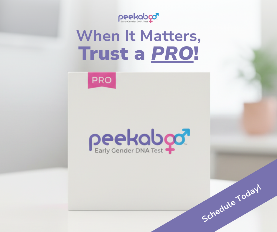 Private and accurate early gender reveal test results shared by parents celebrating their baby’s upcoming arrival.